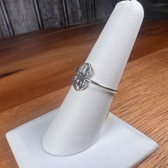 Spider Ring 925 Sterling Silver - Picture 2 of 4